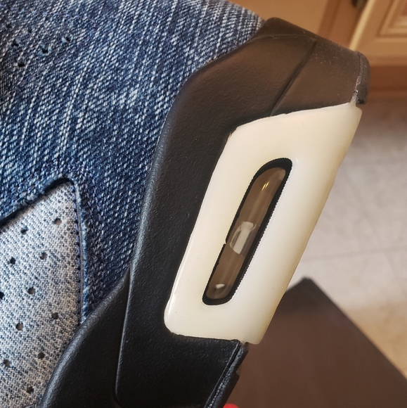 Jordan 6 Washed Denim - Picture 7 of 16